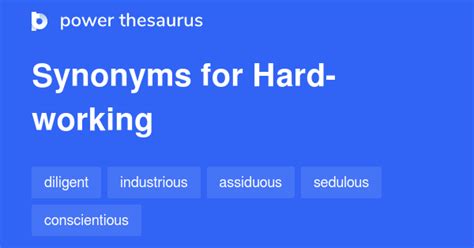 The meaning of <b>HARDWORKING</b> is constantly, regularly, or habitually engaged in earnest and energetic <b>work</b> : industrious, diligent. . Thesaurus working hard